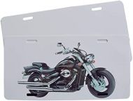 License Plate 6" x 12"