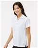 Women's Saratoga Performance Mini Mesh Polo