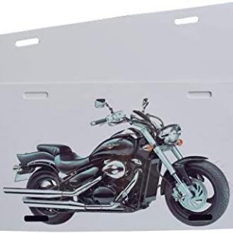 License Plate 6" x 12"