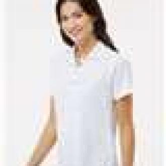 Women's Saratoga Performance Mini Mesh Polo