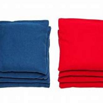 Weather Resistant Cornhole Bags- Set of 4